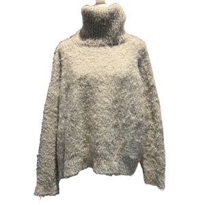 Show Me Your Mumu Fuzzy Sweater